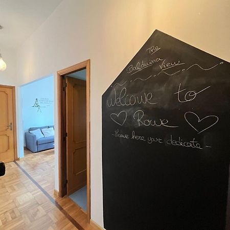 Balduina View Lägenhet Rom Exteriör bild
