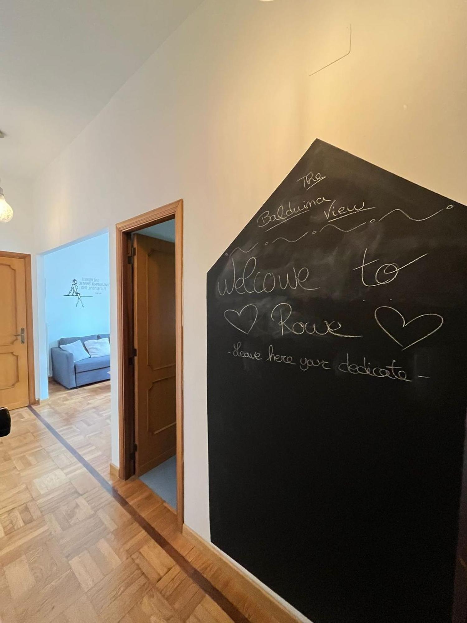 Balduina View Lägenhet Rom Exteriör bild