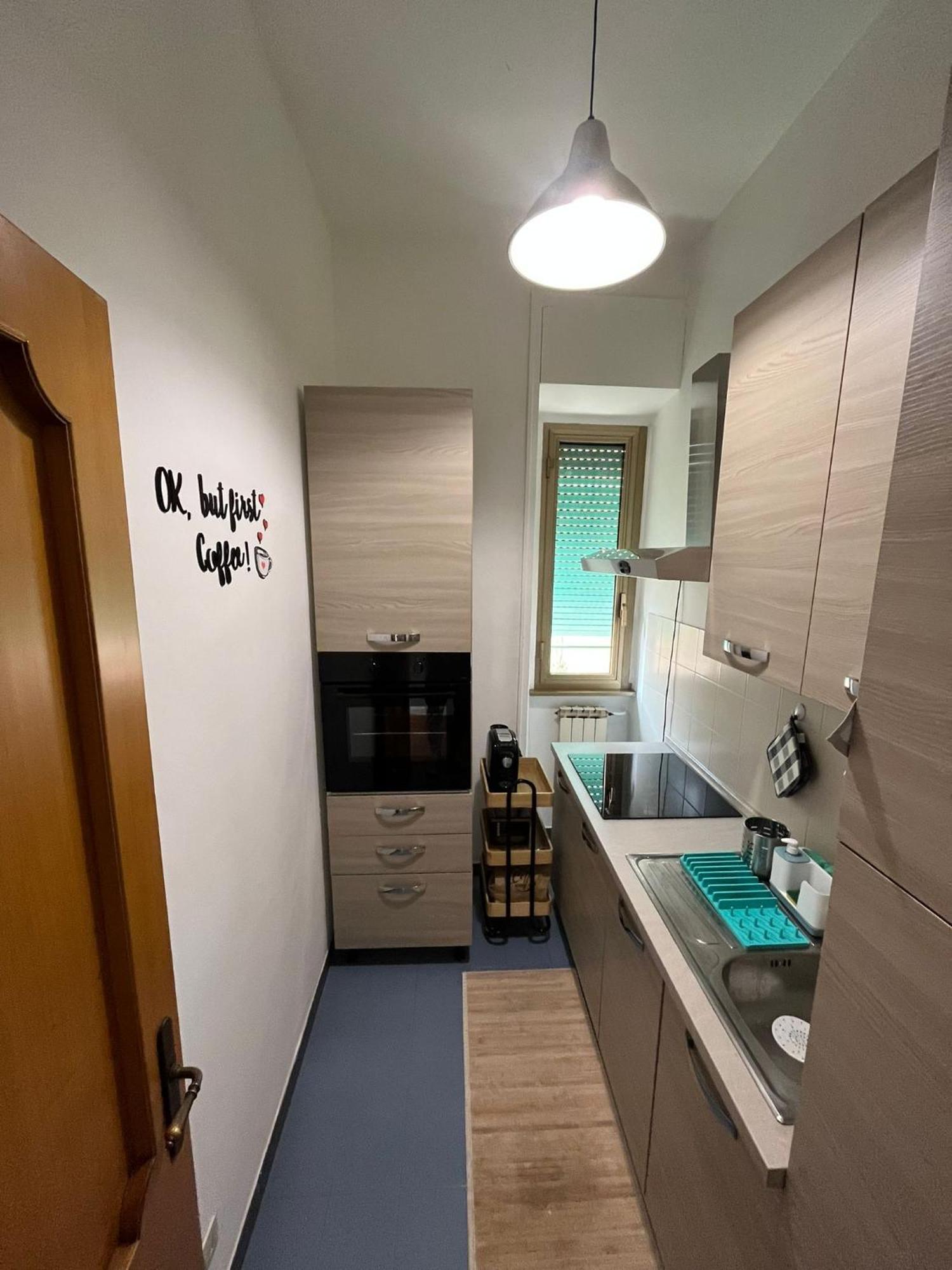 Balduina View Lägenhet Rom Exteriör bild